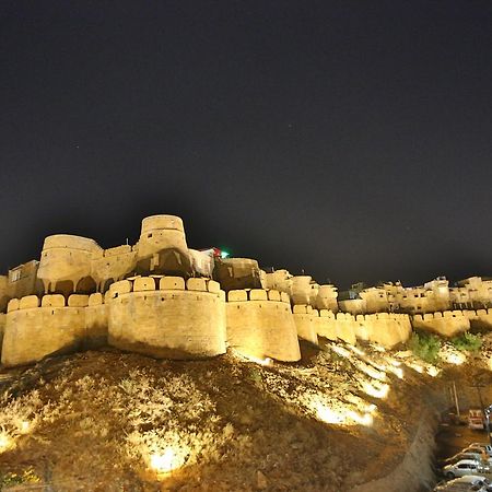 Hotel Vrinda Palace Jaisalmer Εξωτερικό φωτογραφία