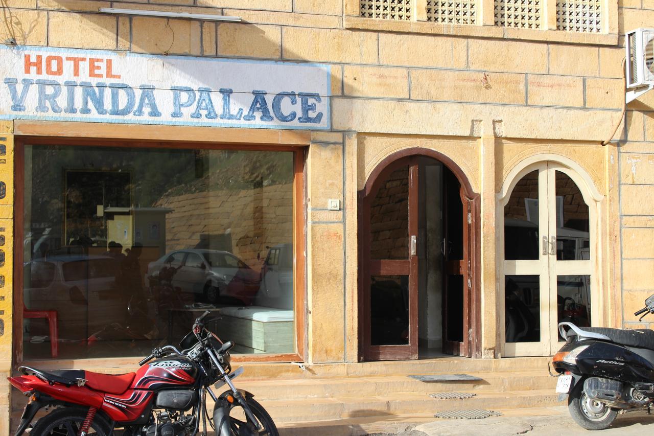 Hotel Vrinda Palace Jaisalmer Εξωτερικό φωτογραφία