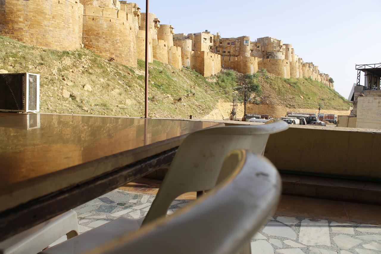 Hotel Vrinda Palace Jaisalmer Εξωτερικό φωτογραφία