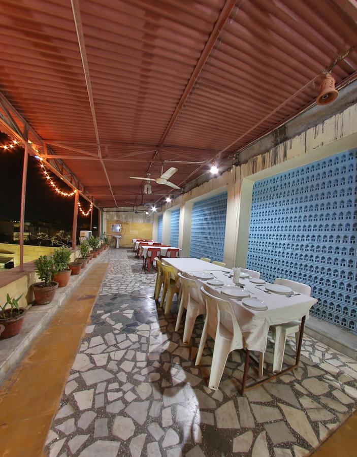 Hotel Vrinda Palace Jaisalmer Εξωτερικό φωτογραφία