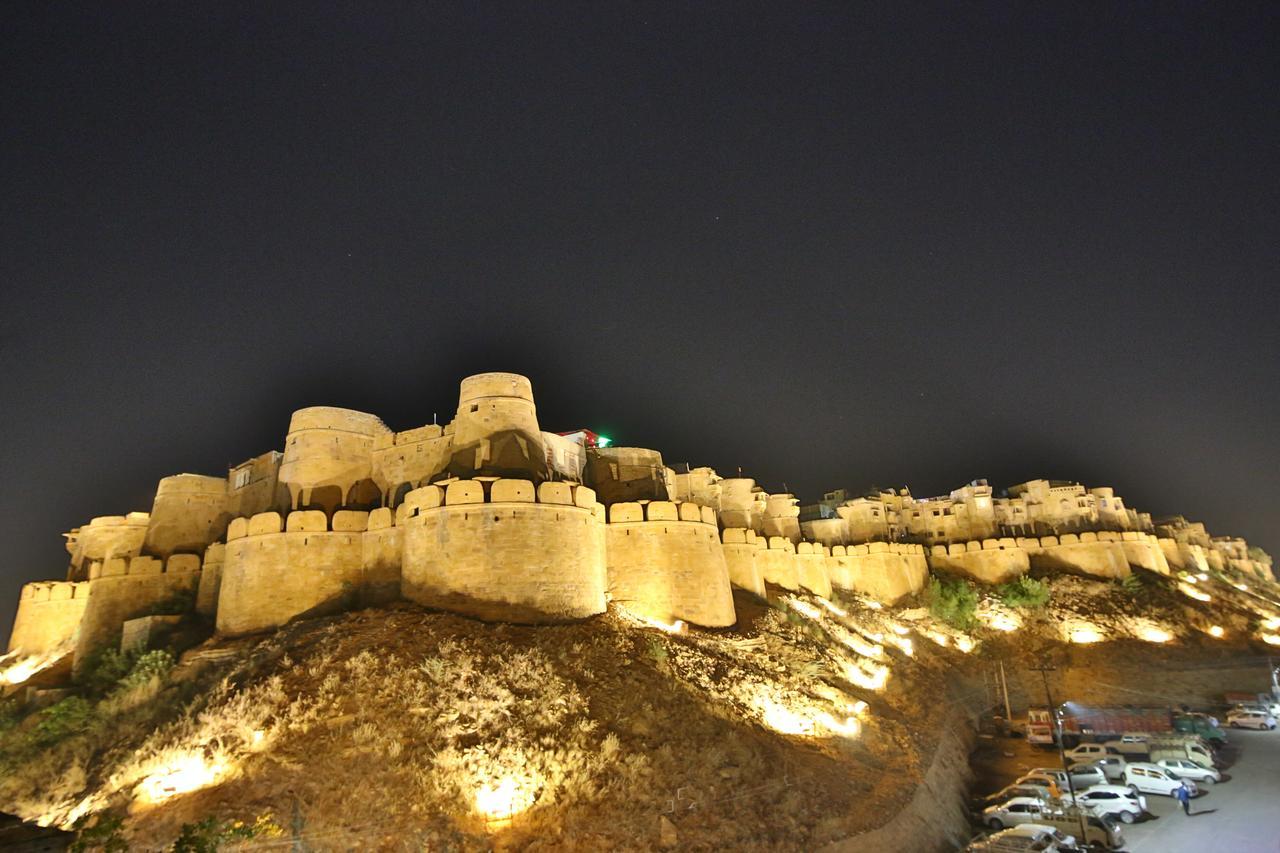 Hotel Vrinda Palace Jaisalmer Εξωτερικό φωτογραφία
