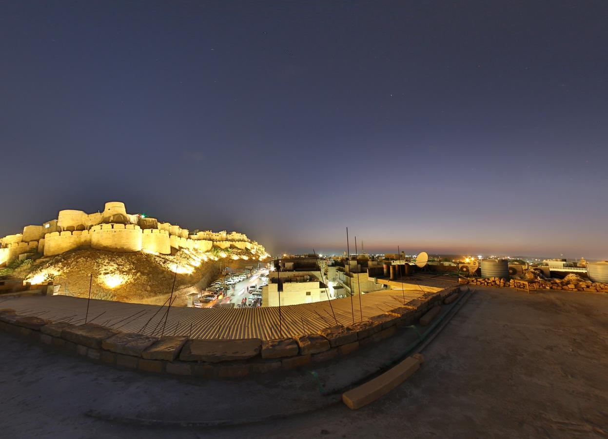 Hotel Vrinda Palace Jaisalmer Εξωτερικό φωτογραφία